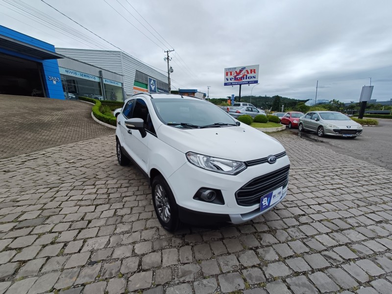 ECOSPORT 2.0 FREESTYLE 4WD 16V FLEX 4P MANUAL