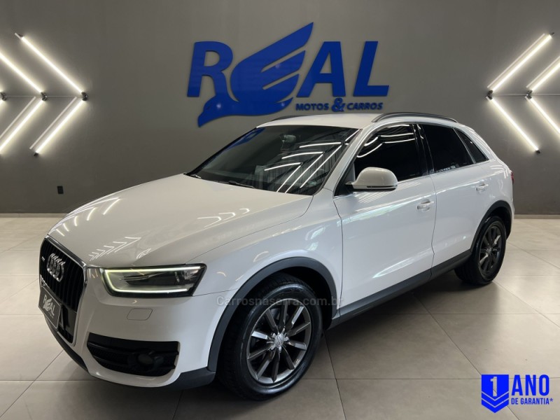 q3 2.0 tfsi quattro 4p gasolina s tronic 2015 sapiranga