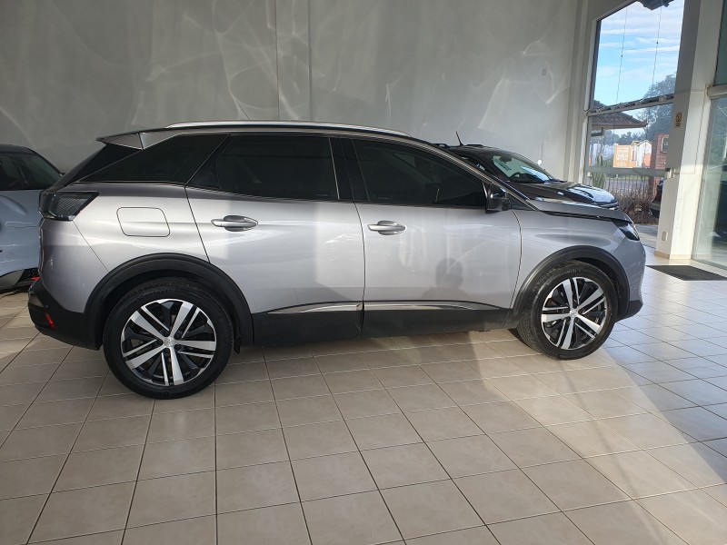 3008 1.6 GRIFFE THP 16V GASOLINA 4P AUTOMÁTICO - 2022 - NOVA PETRóPOLIS