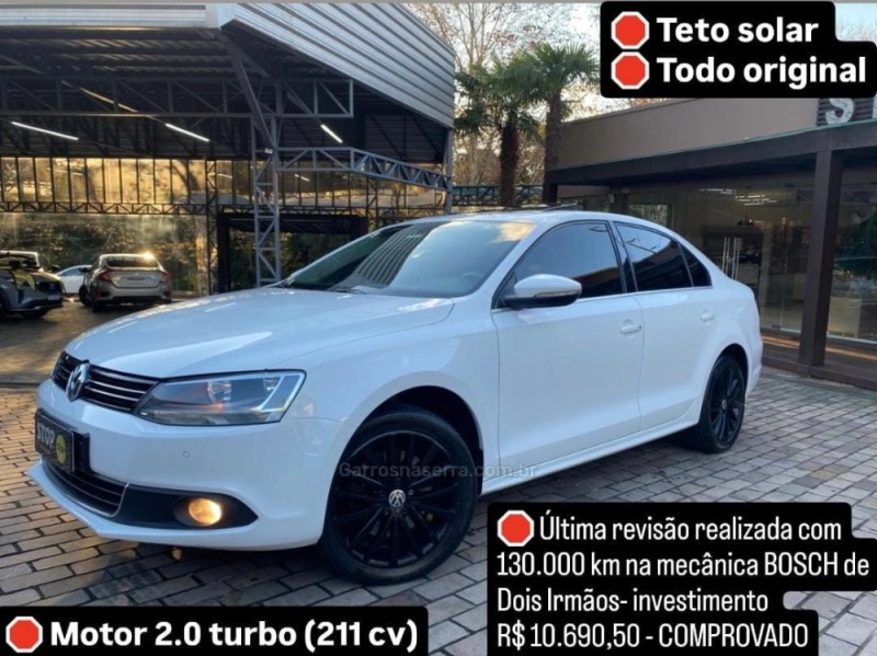 jetta 2.0 tsi highline 211cv gasolina 4p dsg 2013 dois irmaos
