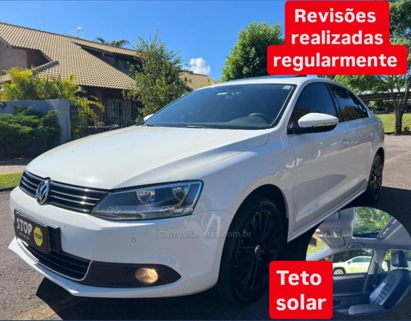 jetta 2.0 tsi highline 200cv gasolina 4p tiptronic 2013 dois irmaos