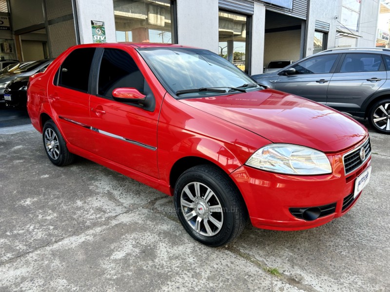 siena 1.0 mpi el 8v flex 4p manual 2010 novo hamburgo