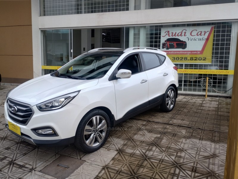 IX35 2.0 MPFI GLS 16V FLEX 4P AUTOMÁTICO - 2017 - CAXIAS DO SUL