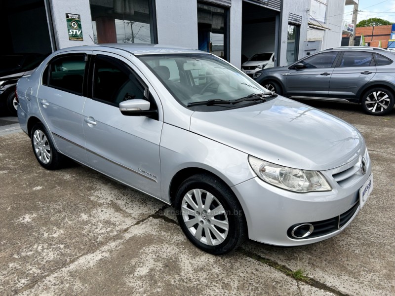 voyage 1.6 mi comfortline 8v flex 4p manual 2011 novo hamburgo