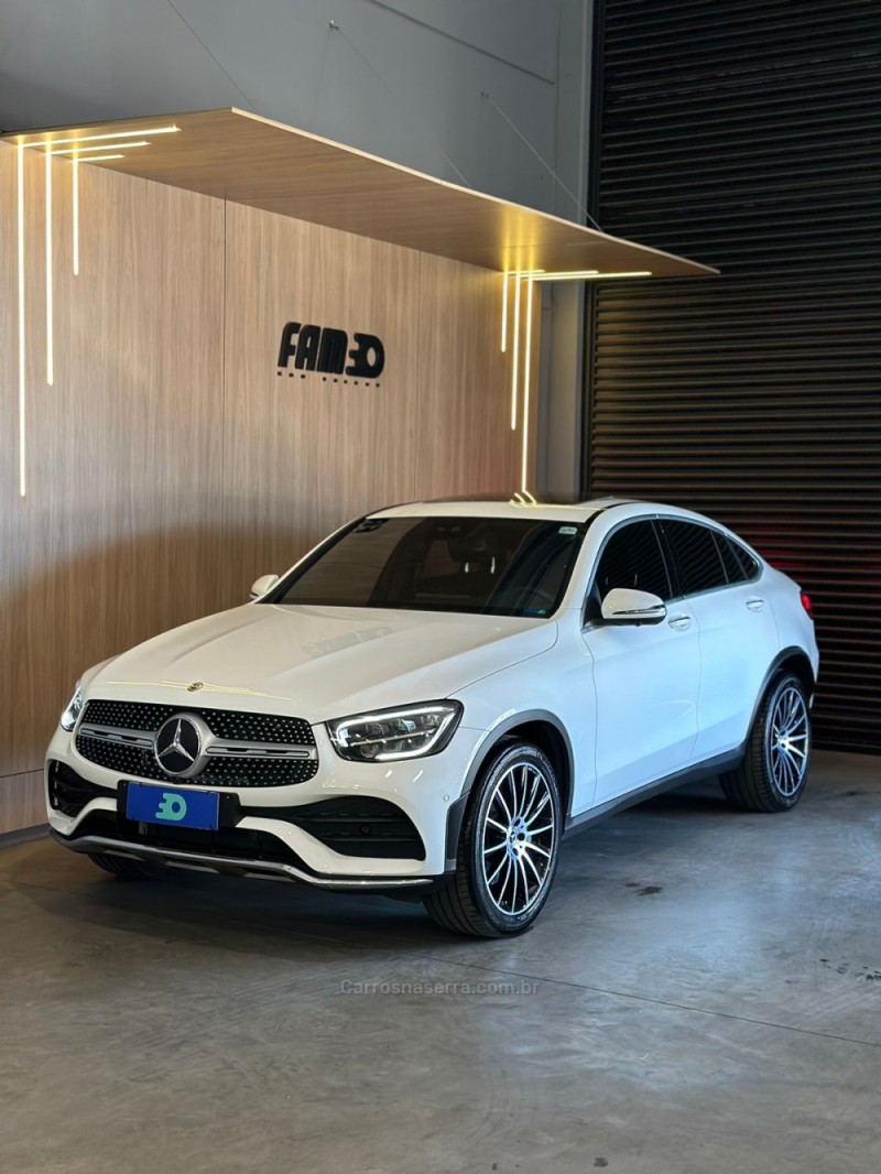 glc 300 2.0 turbo 16v coupe 4matic gasolina 4p automatica 2020 lajeado