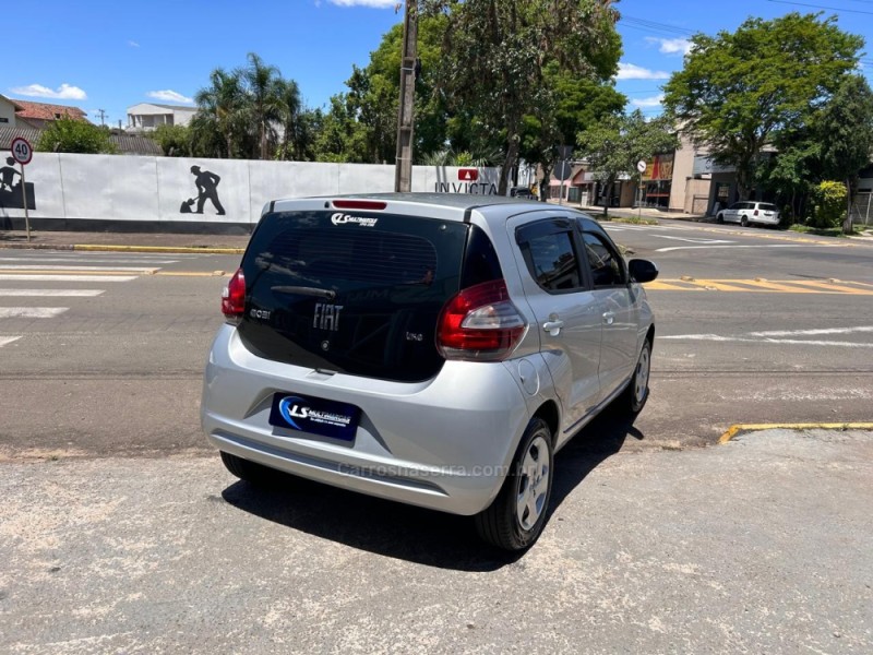 MOBI 1.0 8V EVO FLEX LIKE. MANUAL - 2017 - VENâNCIO AIRES