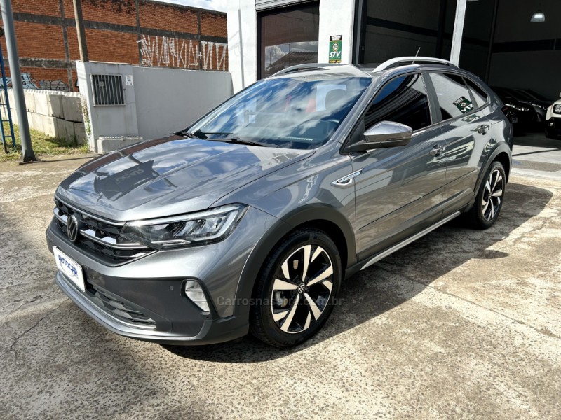 NIVUS 1.0 200 TSI HIGHLINE LAUNCHING EDITION TOTAL FLEX 4P AUTOMÁTICO - 2022 - NOVO HAMBURGO