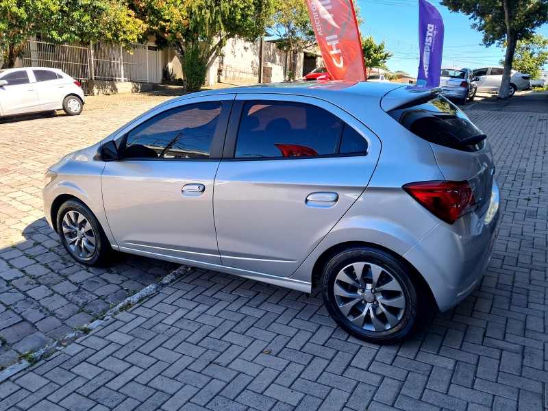 ONIX 1.0 JOY BLACK 8V FLEX 4P MANUAL - 2020 - CAXIAS DO SUL