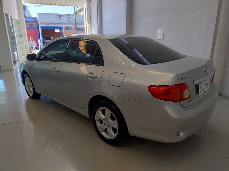 COROLLA 1.8 GLI 16V FLEX 4P AUTOMÁTICO - 2011 - BENTO GONçALVES