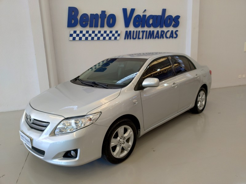 COROLLA 1.8 GLI 16V FLEX 4P AUTOMÁTICO - 2011 - BENTO GONçALVES