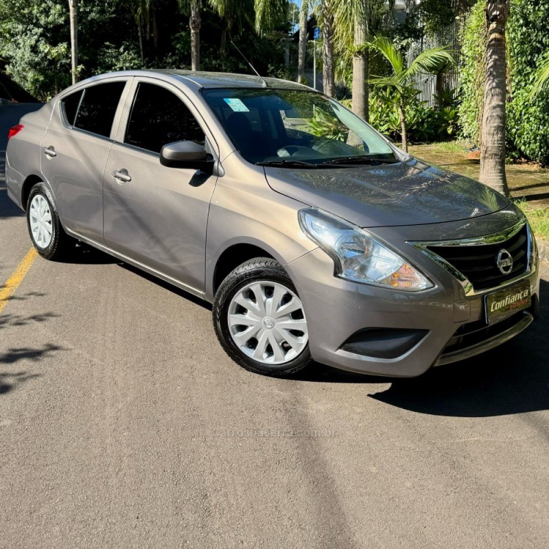 versa 1.6 16v flex s 4p manual 2019 campo bom