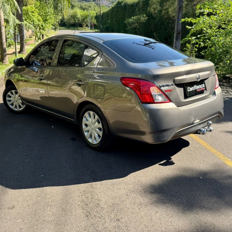 VERSA 1.6 16V FLEX S 4P MANUAL - 2019 - CAMPO BOM