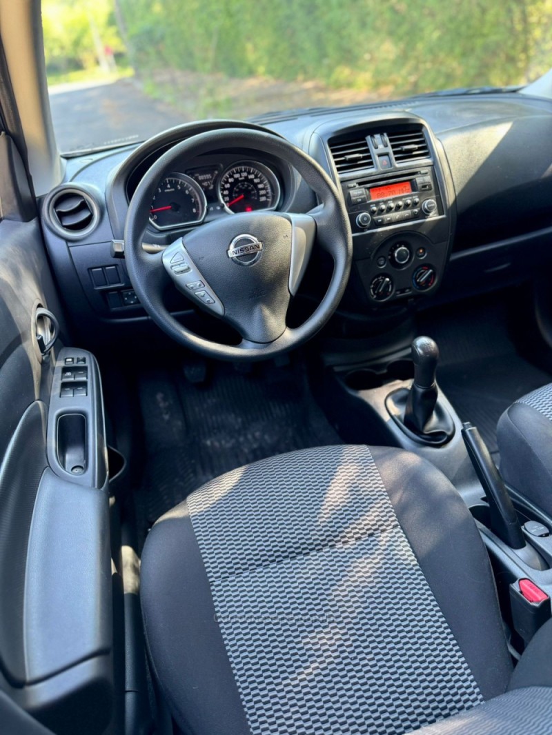 VERSA 1.6 16V FLEX S 4P MANUAL - 2019 - CAMPO BOM