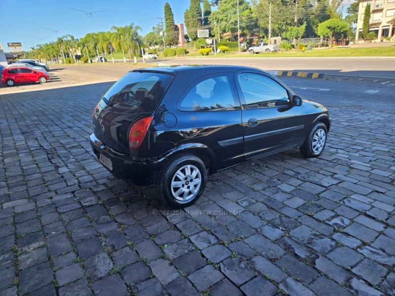 CELTA 1.0 MPFI 8V GASOLINA 2P MANUAL - 2003 - VERANóPOLIS