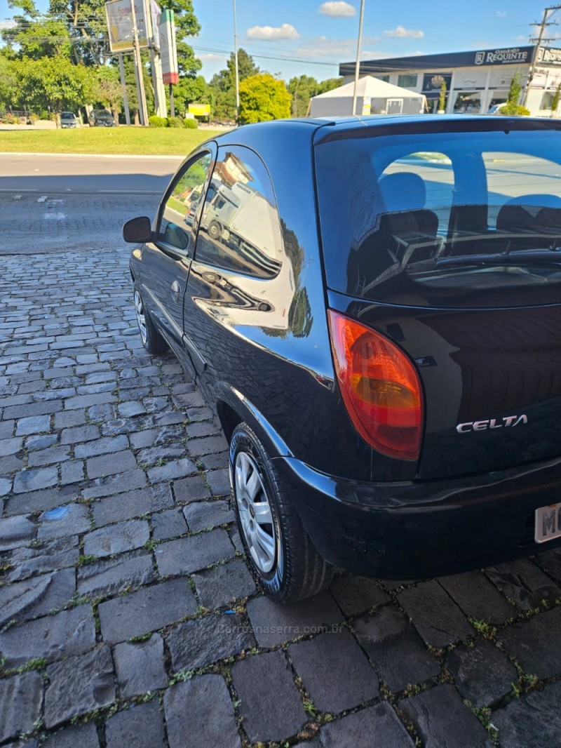 CELTA 1.0 MPFI 8V GASOLINA 2P MANUAL - 2003 - VERANóPOLIS