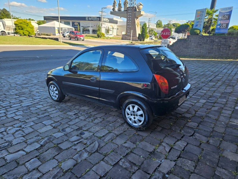 CELTA 1.0 MPFI 8V GASOLINA 2P MANUAL