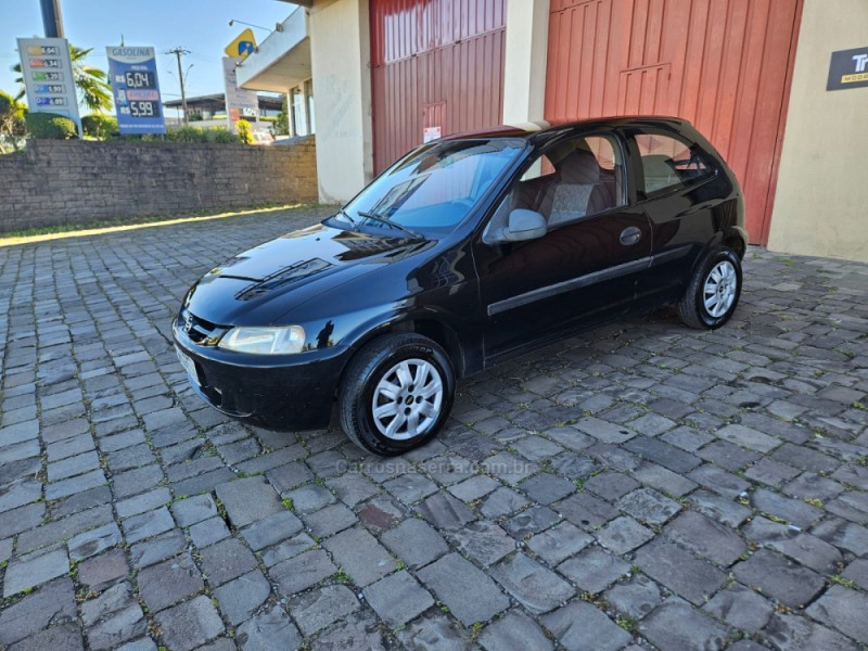 CELTA 1.0 MPFI 8V GASOLINA 2P MANUAL - 2003 - VERANóPOLIS