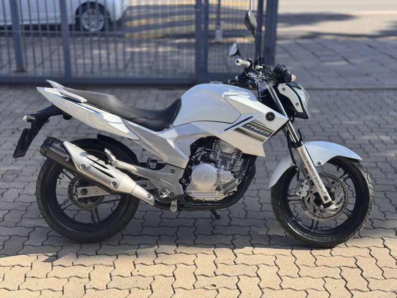 FAZER YS 250 - 2015 - BENTO GONçALVES