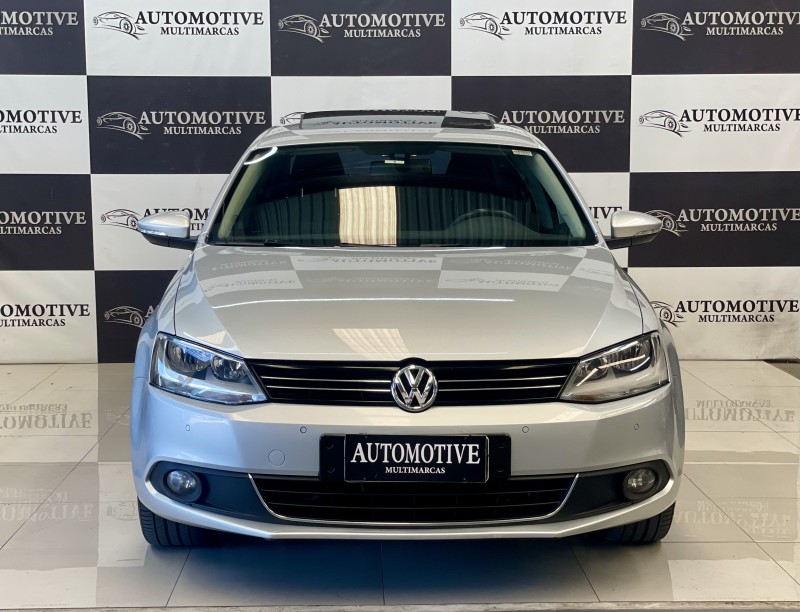 JETTA 2.0 TSI HIGHLINE 200CV GASOLINA 4P TIPTRONIC - 2012 - CAXIAS DO SUL