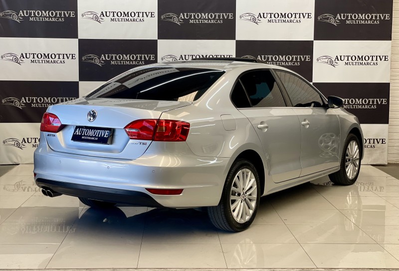 JETTA 2.0 TSI HIGHLINE 200CV GASOLINA 4P TIPTRONIC - 2012 - CAXIAS DO SUL