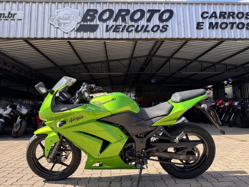 ninja 250r  2012 bento goncalves