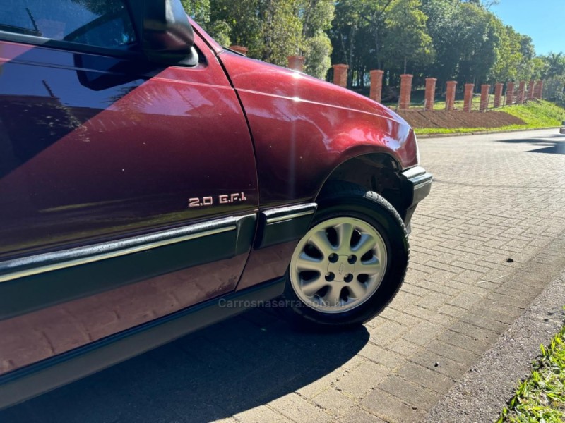 IPANEMA 2.0 EFI GLS 8V GASOLINA 4P MANUAL - 1995 - CAXIAS DO SUL