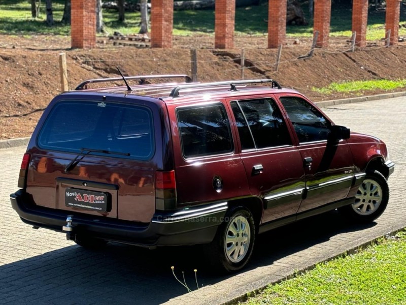 IPANEMA 2.0 EFI GLS 8V GASOLINA 4P MANUAL - 1995 - CAXIAS DO SUL