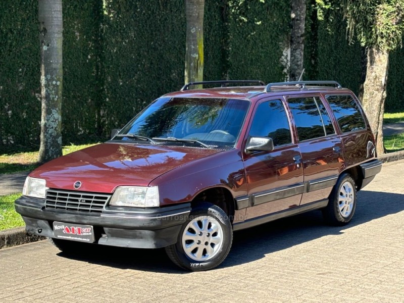 ipanema 2.0 efi gls 8v gasolina 4p manual 1995 caxias do sul