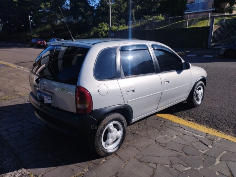 CORSA 1.0 MPFI SUPER 8V GASOLINA 4P MANUAL - 1997 - CARLOS BARBOSA