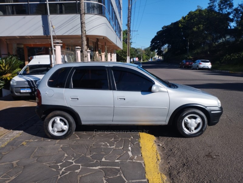 CORSA 1.0 MPFI SUPER 8V GASOLINA 4P MANUAL - 1997 - CARLOS BARBOSA