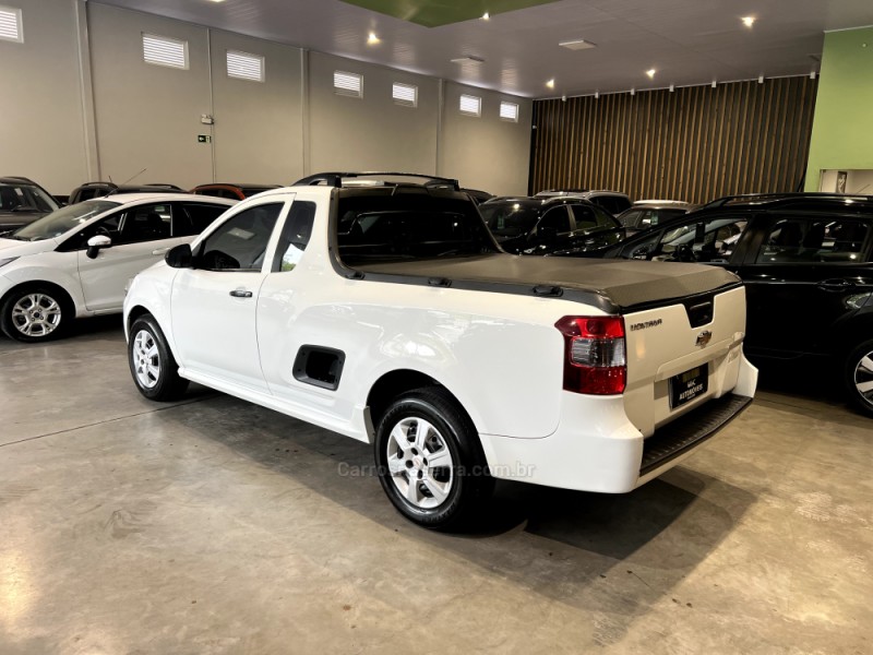 MONTANA 1.4 MPFI LS CS 8V FLEX 2P MANUAL - 2019 - CAXIAS DO SUL