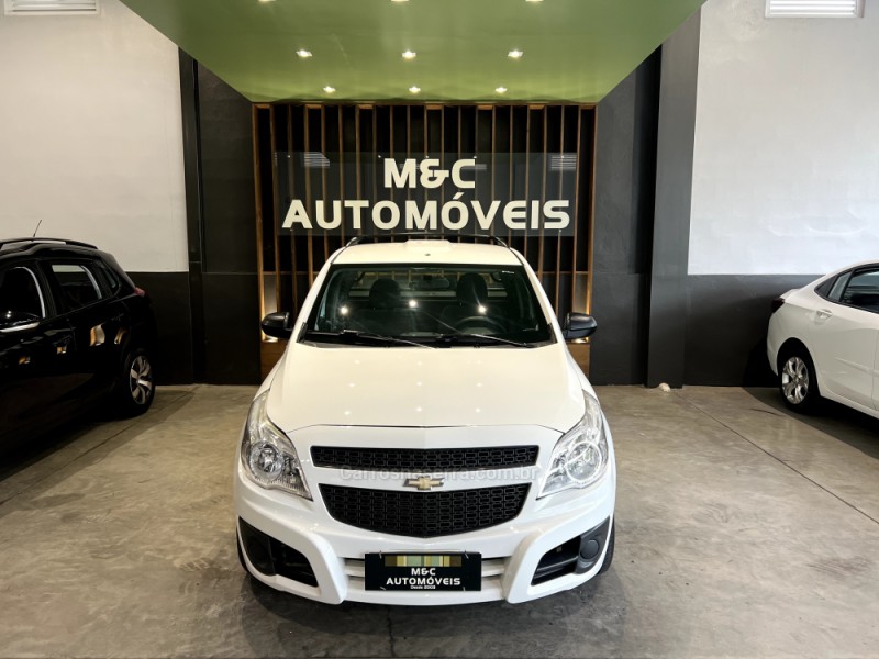 MONTANA 1.4 MPFI LS CS 8V FLEX 2P MANUAL - 2019 - CAXIAS DO SUL