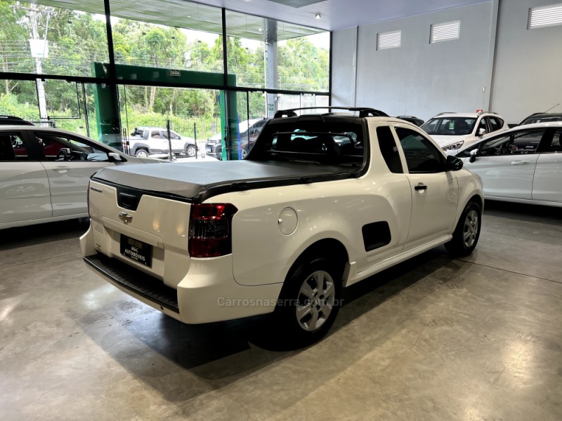 MONTANA 1.4 MPFI LS CS 8V FLEX 2P MANUAL - 2019 - CAXIAS DO SUL