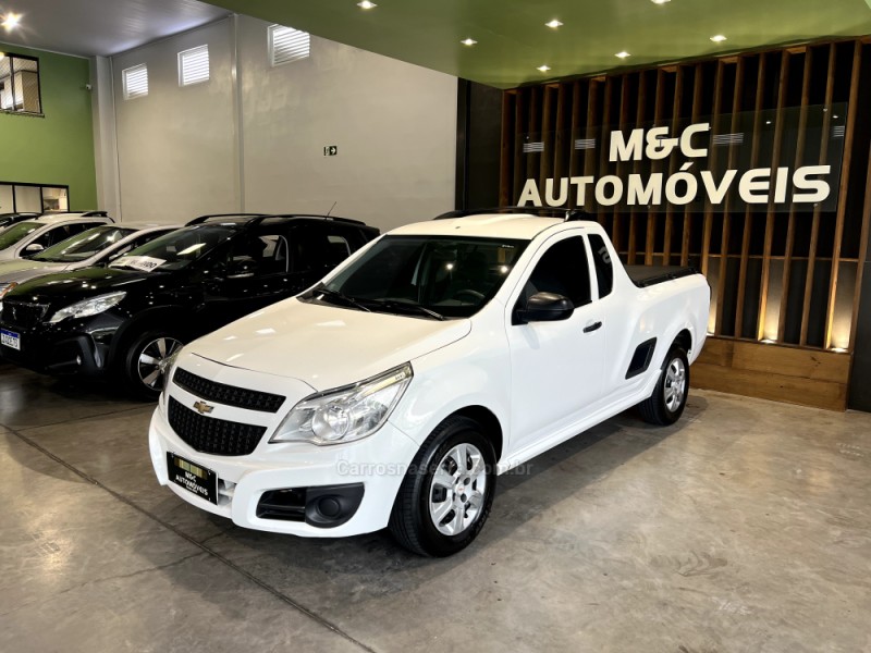 montana 1.4 mpfi ls cs 8v flex 2p manual 2019 caxias do sul