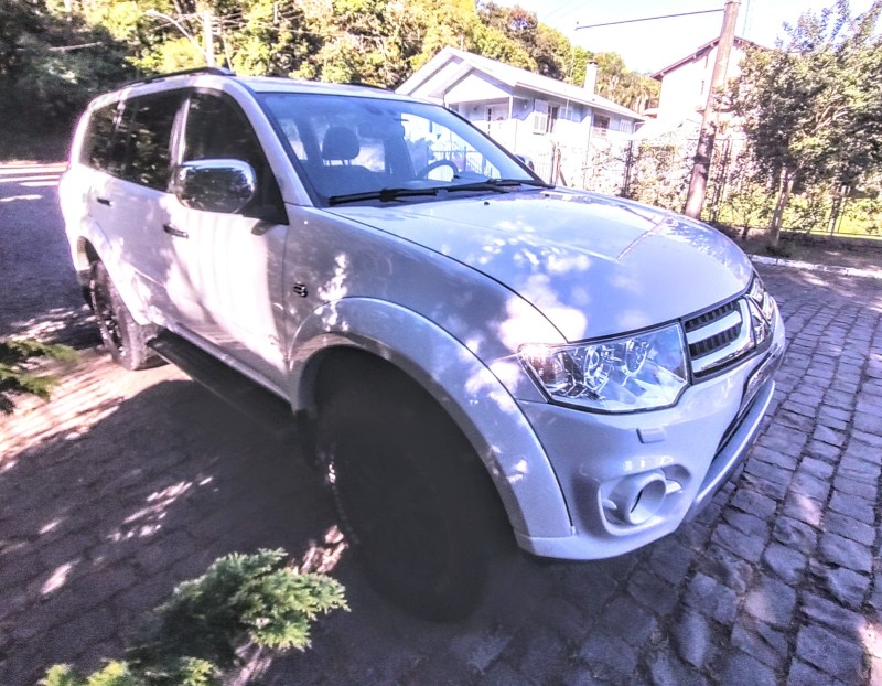 PAJERO DAKAR 3.2 4X4 16V TURBO INTERCOOLER DIESEL 4P AUTOMÁTICO - 2015 - FARROUPILHA