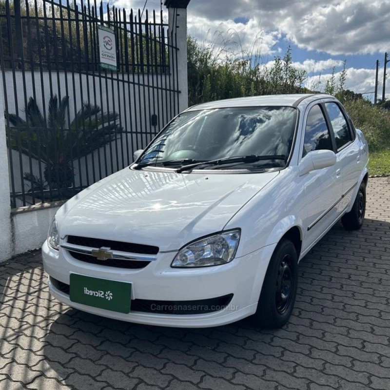 corsa 1.0 ls classic vhc 4p flex power  2015 caxias do sul