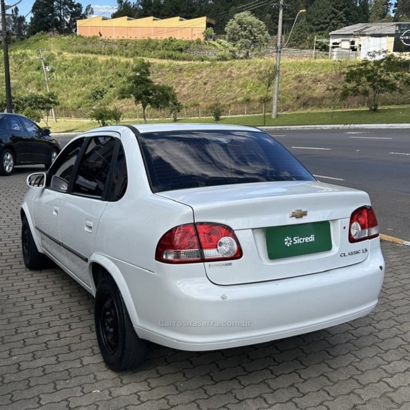 CORSA 1.0 LS CLASSIC VHC 4P FLEX POWER  - 2015 - CAXIAS DO SUL