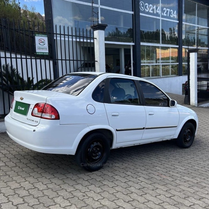 CORSA 1.0 LS CLASSIC VHC 4P FLEX POWER  - 2015 - CAXIAS DO SUL