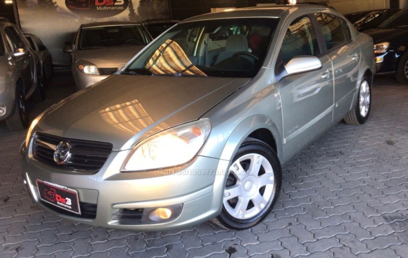 vectra 2.0 mpfi elegance 8v 140cv flex 4p manual 2006 caxias do sul