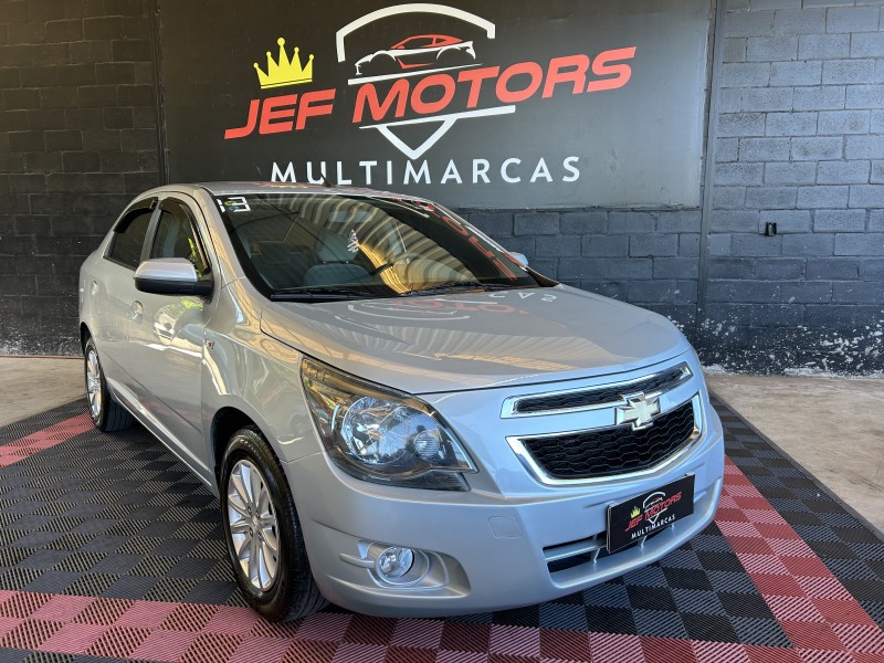 COBALT 1.4 MPFI LTZ 8V FLEX 4P MANUAL - 2013 - CAXIAS DO SUL