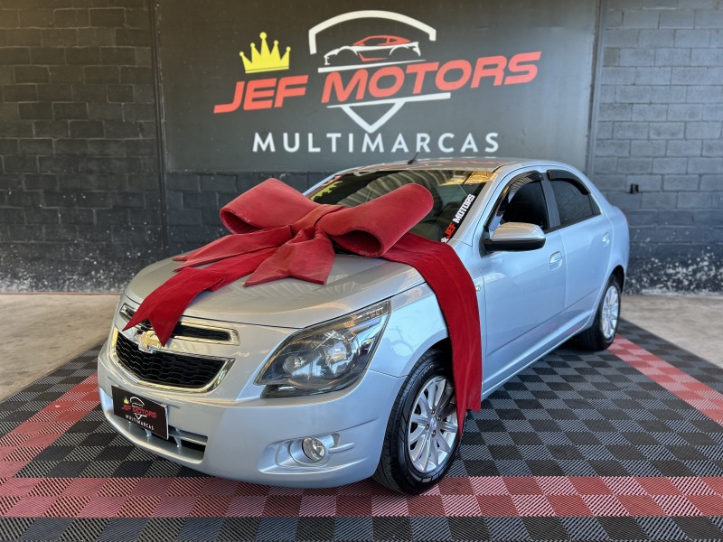 cobalt 1.4 mpfi ltz 8v flex 4p manual 2013 caxias do sul