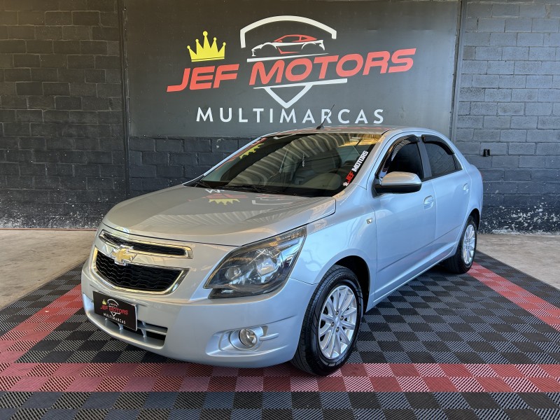 COBALT 1.4 MPFI LTZ 8V FLEX 4P MANUAL - 2013 - CAXIAS DO SUL