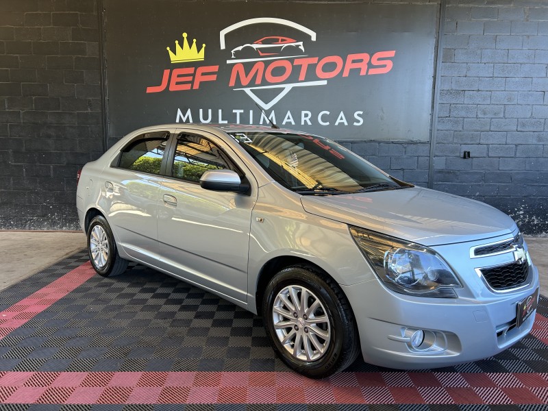 COBALT 1.4 MPFI LTZ 8V FLEX 4P MANUAL - 2013 - CAXIAS DO SUL