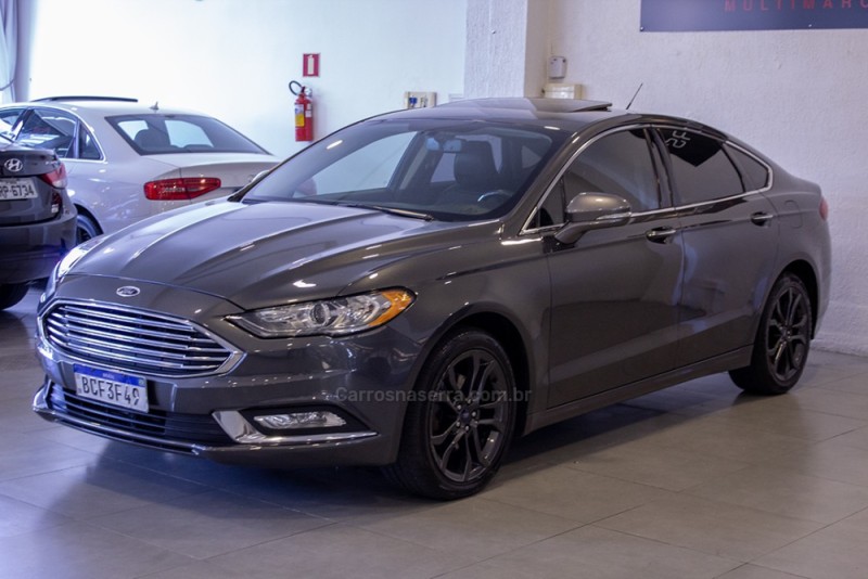 FUSION 2.0 SEL 16V ECOBOOST 4P AUTOMÁTICO