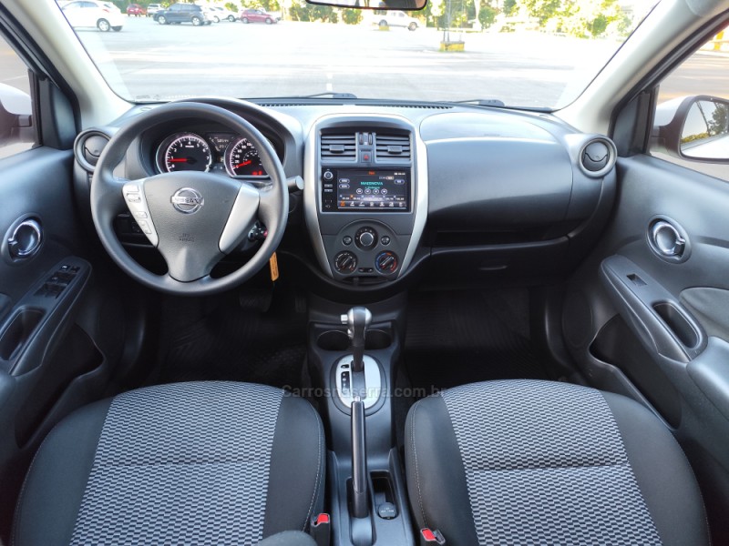 VERSA 1.6 16V FLEX SV 4P XTRONIC - 2020 - CAXIAS DO SUL