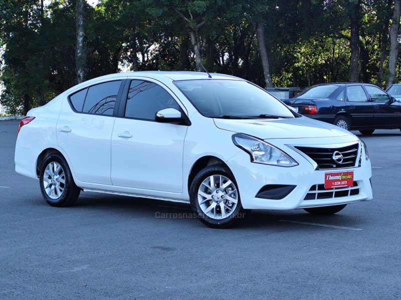 VERSA 1.6 16V FLEX SV 4P XTRONIC - 2020 - CAXIAS DO SUL