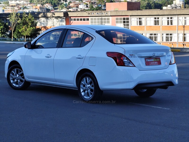 VERSA 1.6 16V FLEX SV 4P XTRONIC - 2020 - CAXIAS DO SUL