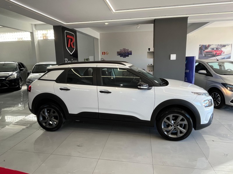 C4 CACTUS 1.6 VTI FEEL FLEX 4P AUTOMATICO - 2023 - BENTO GONçALVES