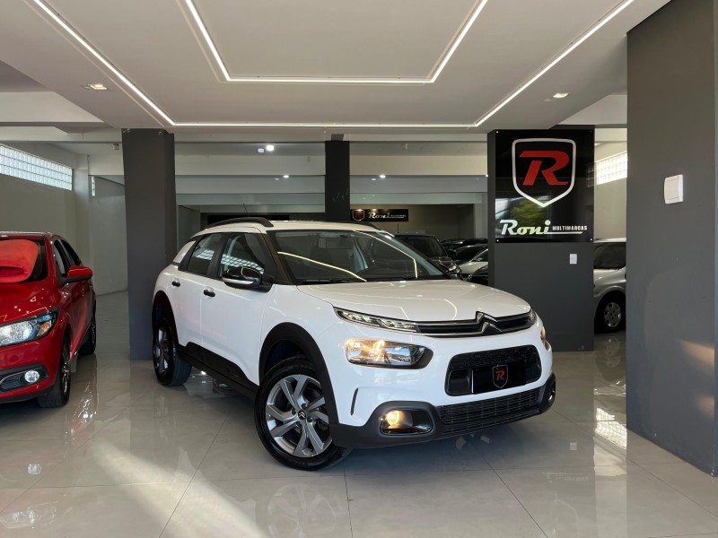 C4 CACTUS 1.6 VTI FEEL FLEX 4P AUTOMATICO - 2023 - BENTO GONçALVES