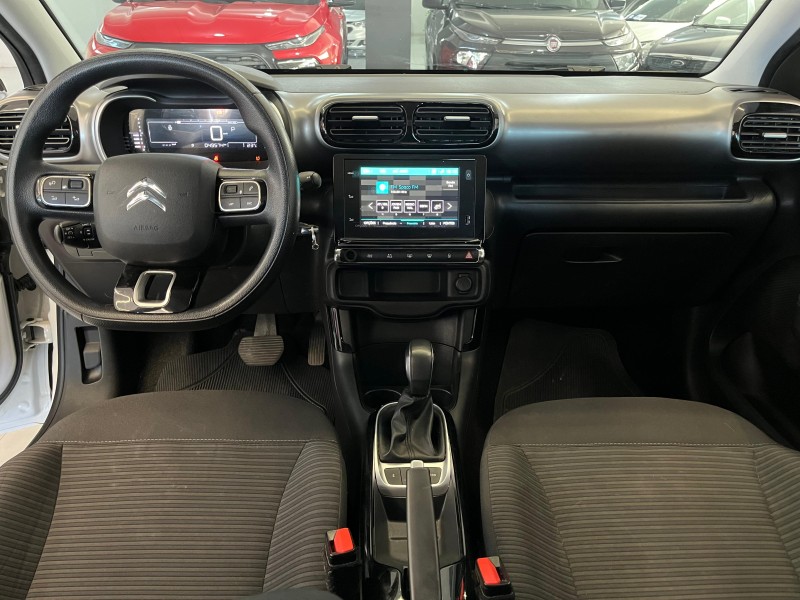 C4 CACTUS 1.6 VTI FEEL FLEX 4P AUTOMATICO - 2023 - BENTO GONçALVES